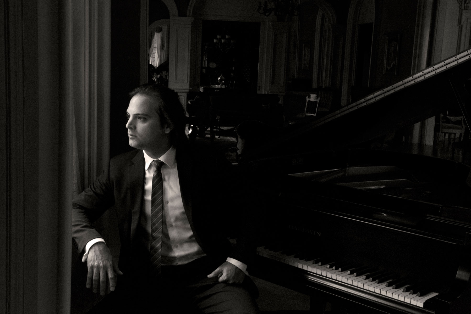 Orlando Alonso Piano